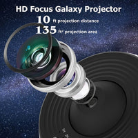 Nebula Galaxy Projector Night Light 22