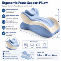 CozyCurve Multi-Position Support Pillow 14