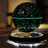 Rotating Levitating Constellation Moon Lamp (One Piece) 3