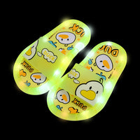 Kids' Light-Up Slippers — Glowing Anti-Slip Shoes for Beach & Indoor 3