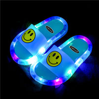 Kids' Light-Up Slippers — Glowing Anti-Slip Shoes for Beach & Indoor 9