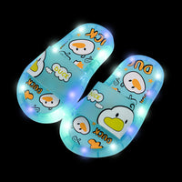 Kids' Light-Up Slippers — Glowing Anti-Slip Shoes for Beach & Indoor 4