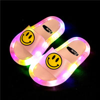 Kids' Light-Up Slippers — Glowing Anti-Slip Shoes for Beach & Indoor 6