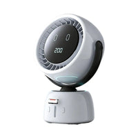 ChillTrack AI Desk Fan — The Breeze That Follows You 8