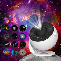Nebula Galaxy Projector Night Light 1
