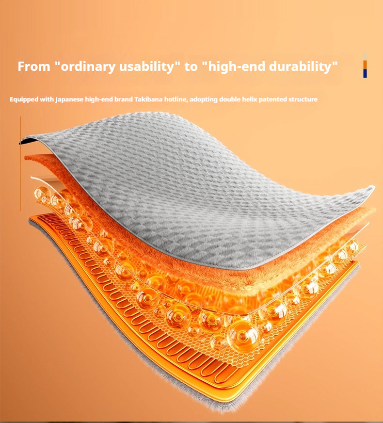 Durable multi-layer fabric construction
