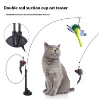 Cat Sucker Teaser Toy 7