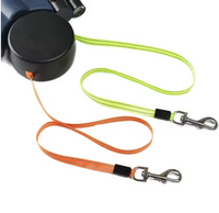 Auto Double Dog Leash 6