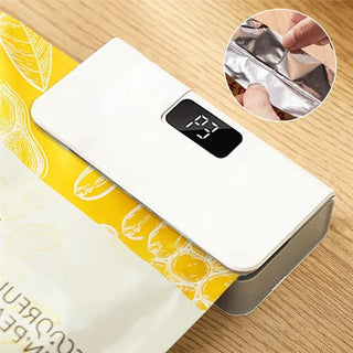 Mini Portable Food Bag Sealing Machine