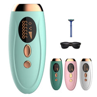 Sapphire Shaving Tool for Painless Rejuvenation 3