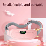 Cozy Heat Belt — Cordless Heating Pad with Massage for Cramps & Back 1
