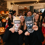 3D Animal Print Balaclava — Funny Full-Face Mask for Ski, Cycling & Halloween 4