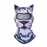 3D Animal Print Balaclava — Funny Full-Face Mask for Ski, Cycling & Halloween 8