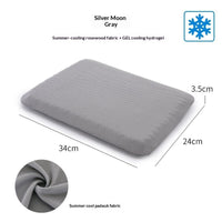 Honeycomb Gel Seat Cushion - Breathable Pressure-Relief Comfort Pad 23
