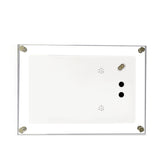 Acrylic Digital Video Frame — HD Photo, Video & Music Player 2