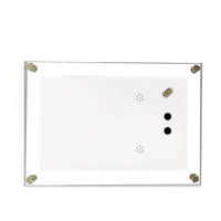 Acrylic Digital Video Frame — HD Photo, Video & Music Player 2