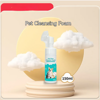 Pet Cleaning Gloves & Wipes 9