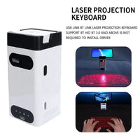 Projection Virtual Keyboard And Mouse 6