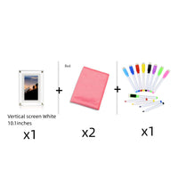 Acrylic Digital Video Frame — HD Photo, Video & Music Player 10