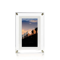 Acrylic Digital Video Frame — HD Photo, Video & Music Player 12