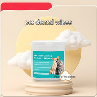 Pet Cleaning Gloves & Wipes 11