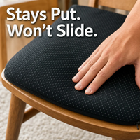 Honeycomb Gel Seat Cushion - Breathable Pressure-Relief Comfort Pad 26