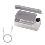 Self-Heating Electric Lunch Box — USB Portable Food Warmer 1