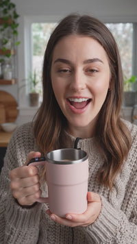 Self-Stirring Coffee Mug — Rechargeable Magnetic Mixing Cup, 380 ml 2
