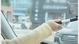 Extendable Windshield Cleaner — Telescoping Car Glass Cleaning Tool with 4 Microfiber Covers 2