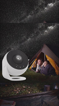 Nebula Galaxy Projector Night Light 4