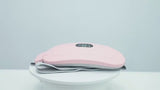 Cozy Heat Belt — Cordless Heating Pad with Massage for Cramps & Back 18