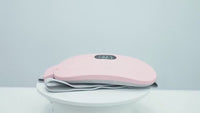 Cozy Heat Belt — Cordless Heating Pad with Massage for Cramps & Back 17