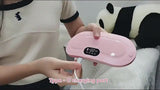 Cozy Heat Belt — Cordless Heating Pad with Massage for Cramps & Back 14