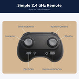 Remote Control Paper Airplane Kit — DIY RC Plane Power Module with 2.4 GHz Remote 4