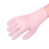 Silicone Moisturizing Socks & Gloves — Reusable Lotion Socks for Dry Feet & Hands 6