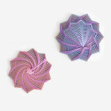 Spiral Fidget Star — 3D-Printed Pull-Up Spiral Cone Desk Toy 5