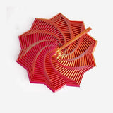 Spiral Fidget Star — 3D-Printed Pull-Up Spiral Cone Desk Toy 10