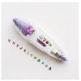 Decorative Tape Pen — Cute Press-Type Pattern Tape for Journals & Planners 6