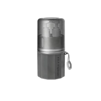 4-in-1 Refillable Travel Bottle Set 1