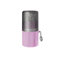 4-in-1 Refillable Travel Bottle Set 2