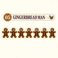Glowing Christmas Wall Silhouettes — Backlit Wooden Decor Set with Remote 7